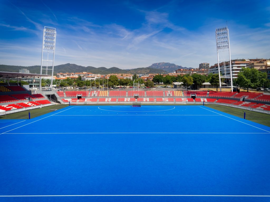 Estadi Olímpic in Terrassa