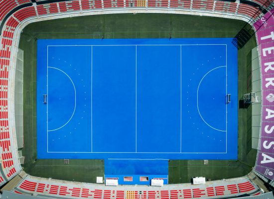 Estadi Olímpic in Terrassa