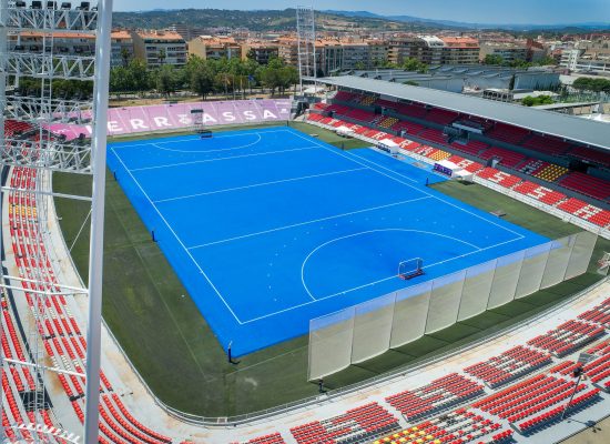 Estadi Olímpic in Terrassa