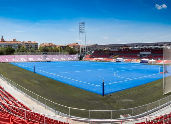 Estadi Olímpic in Terrassa