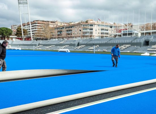 Estadi Olímpic in Terrassa