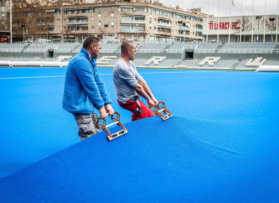 Estadi Olímpic in Terrassa
