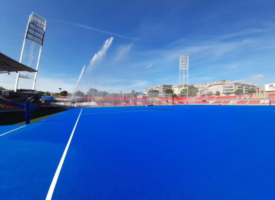 Estadi Olímpic in Terrassa